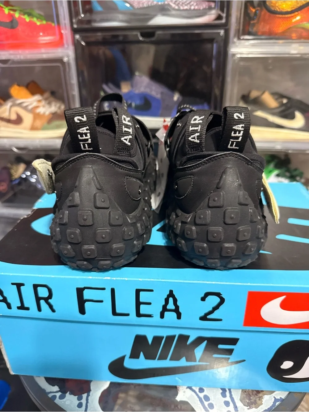Nike CPFM Air Flea 2